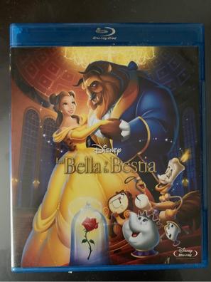 La Bella E La Bestia (Blu-Ray) WALT DISNEY