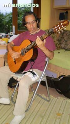 apretón repetición Maduro Guitarra Profesores y clases particulares en Albacete Provincia |  Milanuncios