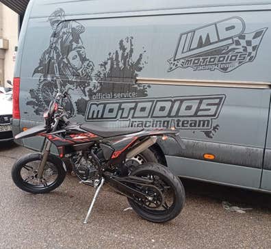 BETA - RR 50 Motard