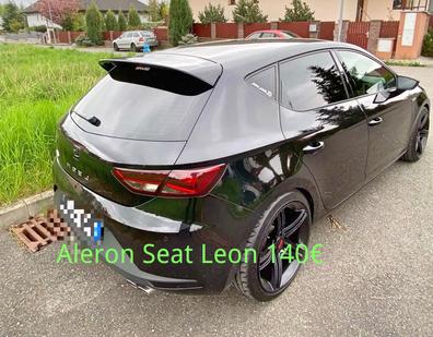 Alerón Trasero Para Coche, Accesorio Para Seat Leon Mk3 5f Fr, Estilo  Hatchback 2012 -2020 Material Abs Para Ala De La Maletera - Alerones -  AliExpress