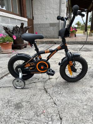 PROMETHEUS BICYCLES ® Timbre para niños - Timbre de bicicleta para