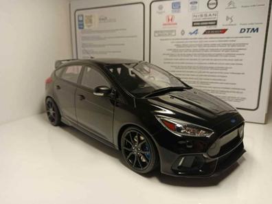 Ford Focus RS MK3 Stealth Grey Otto 1/18