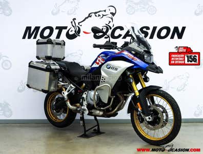BMW F 850