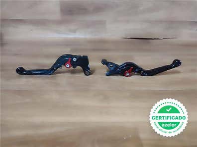 Palanca De Freno Y Embrague Para Honda XL600 Transalp 600: Repuesto Aftermarket Fiable