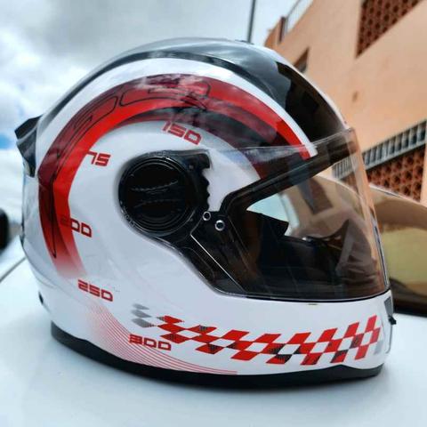 Milanuncios discount casco moto