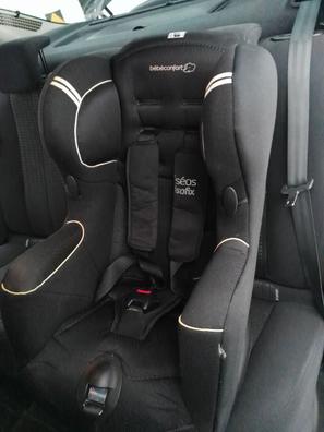 Silla de Coche Bebé Confort Iseos Isofix Total Black - Disbaby - Tienda…