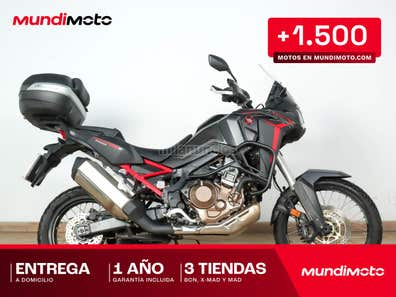 Honda Crf1100l Africa Twin