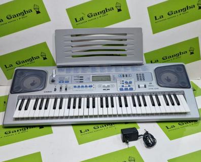 Las mejores ofertas en Casio pianos, teclados y órganos