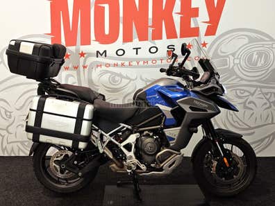 Triumph Tiger 1200 GT Explorer