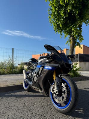 Yamaha - R1m