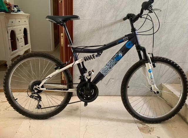 Bicicleta deals mediana