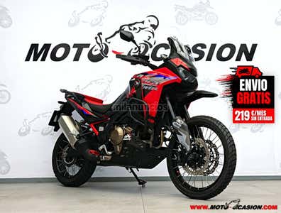 HONDA CRF1100L Africa Twin Versión 2024
