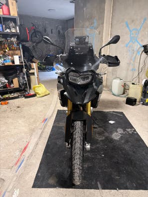 Bmw - F850 gs