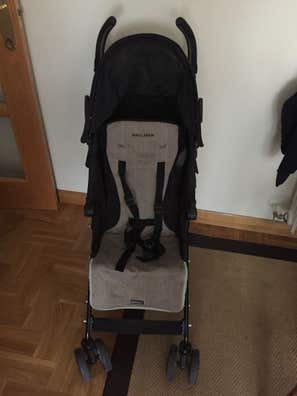 Silla paseo Coches bebé de mano baratos en Asturias | Milanuncios