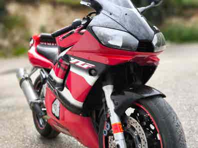 YAMAHA DELTABOX YZF バイク. ARCHIVE｜プレストコーポレーション