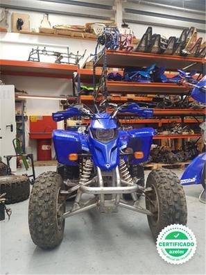 YAMAHA raptor-350-matriculada Used - the parking motorcycles