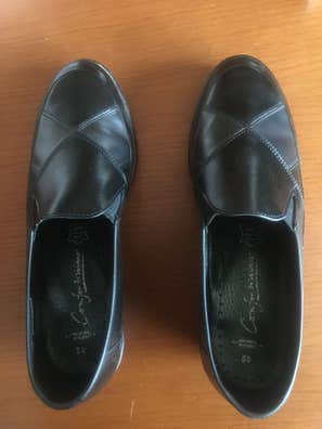 Zapatos de mujer segunda mano baratos en Collado Milanuncios