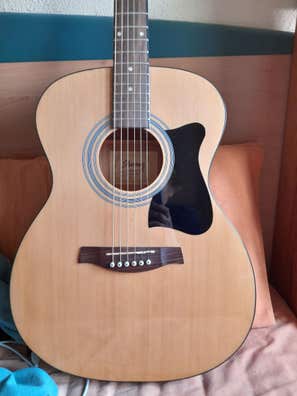 Guitarra acustica Guitarras de segunda mano baratas | Milanuncios