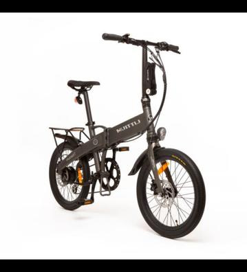 Milanuncios bicicleta plegable hot sale