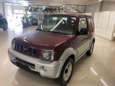 SUZUKI Jimny demostración - 24.500 € en Barcelona