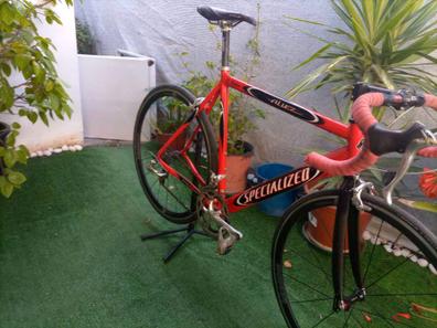 Bicicleta best sale carretera milanuncios