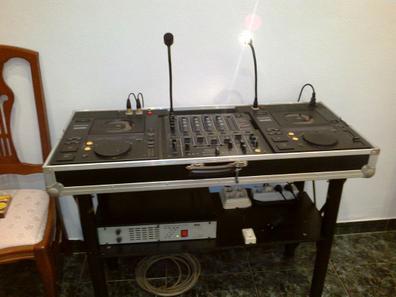 Mesas de mezclas - Pioneer DJ - España