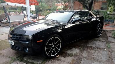 Chevrolet Camaro de segunda mano y ocasión en Madrid Provincia | Milanuncios