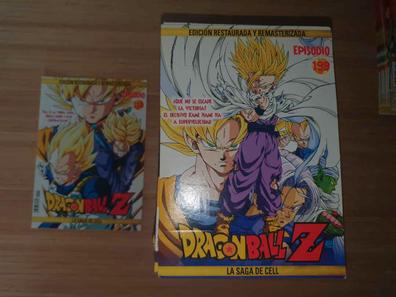 DRAGON BALL Z episodio 1, DVD di seconda mano per 3 EUR su Valladolid su  WALLAPOP