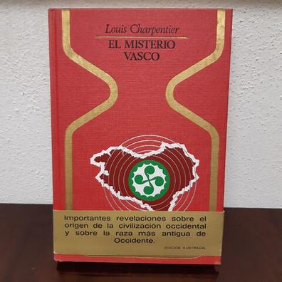 louis charpentier - misterio vasco importantes revelaciones origen -  Iberlibro