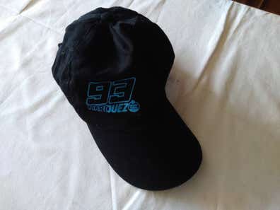 Gorra marc marquez Moda y complementos segunda mano barata | Milanuncios