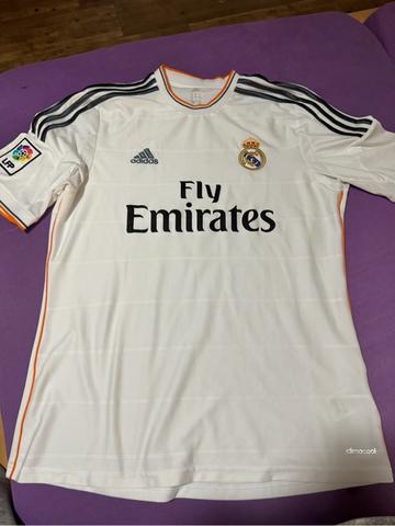 Milanuncios - Camiseta Real Sociedad. Madrid