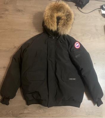 Canada goose Abrigos de hombre de segunda mano baratos en Madrid