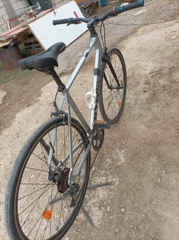 Milanuncios btwin aluminio 28 pulgadas