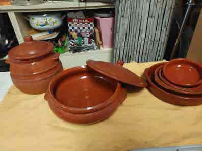 Piezas de barro de segunda mano Milanuncios - Main Image