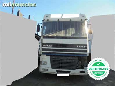 Daf 480 Recambios y accesorios coches de segunda mano | Milanuncios