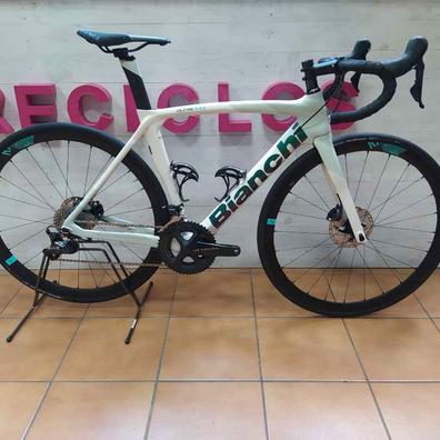 Bianchi specialissima Bicicletas de segunda mano baratas Milanuncios