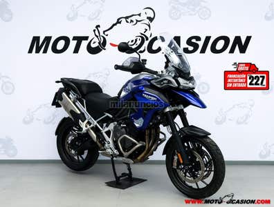Triumph Tiger 1200 GT PRO