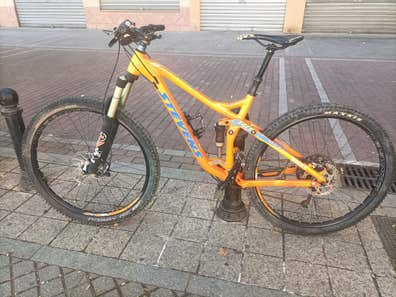 Llantas 29 oxygen scorpo stevens de 29 de segunda mano Milanuncios