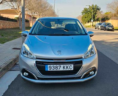 Alfombrilla para Peugeot 208 I Van - delanteras