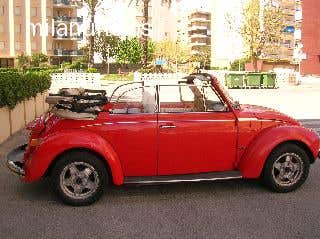 Coches clasicos vw escarabajo de segunda mano, km0 y ocasión |