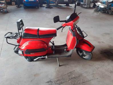 Tengo una clase de ingles si En Scooters vespa 200 de segunda mano y ocasión | Milanuncios