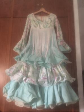 Venta de trajes de flamenca usados sale