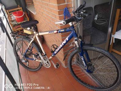 Bicicleta best sale fija geant