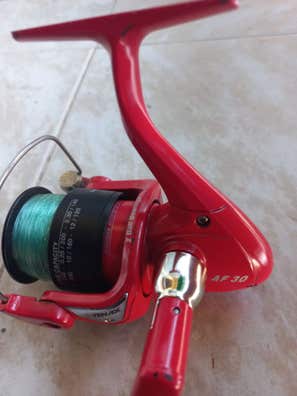 Carrete carpfishing okuma renegade ra 50 Artículos de pesca de segunda ...