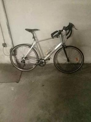 Triban rc 100 gris Bicicletas de segunda mano baratas Milanuncios