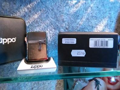 Milanuncios - MECHERO ZIPPO MALBORO 100% ORIGINAL