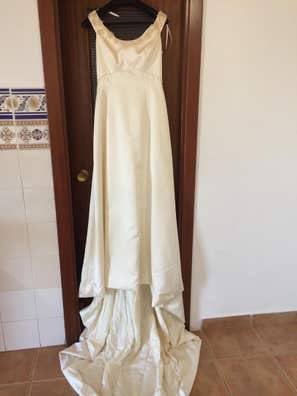 Vintage Vestidos y trajes de novia de segunda mano baratos