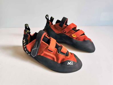 Pies de gato para niños. Zapatillas de escalada - Garra