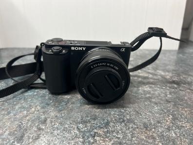 Sony, Cámara Alpha 6700 con Objetivo de 16-50 mm : : Electrónica