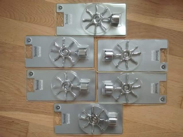 Milanuncios - Embellecedor